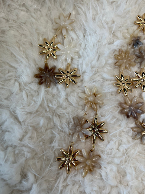 Starfish Necklace set