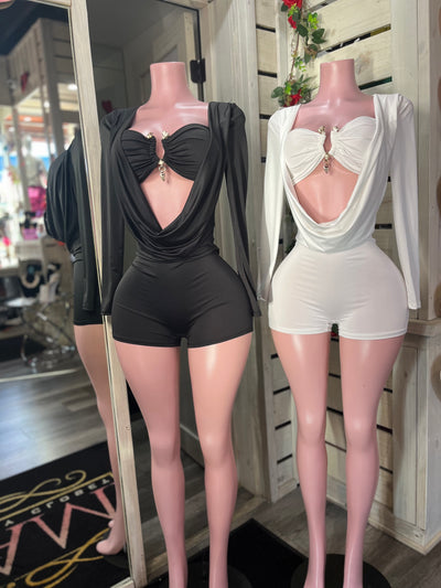 Ohh LaLa Romper
