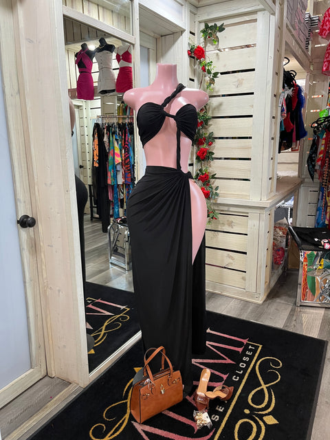 Look Wow Maxi Dress