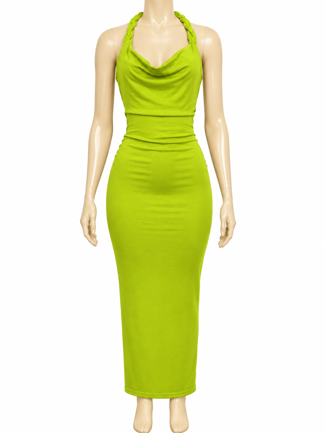 Green Dress