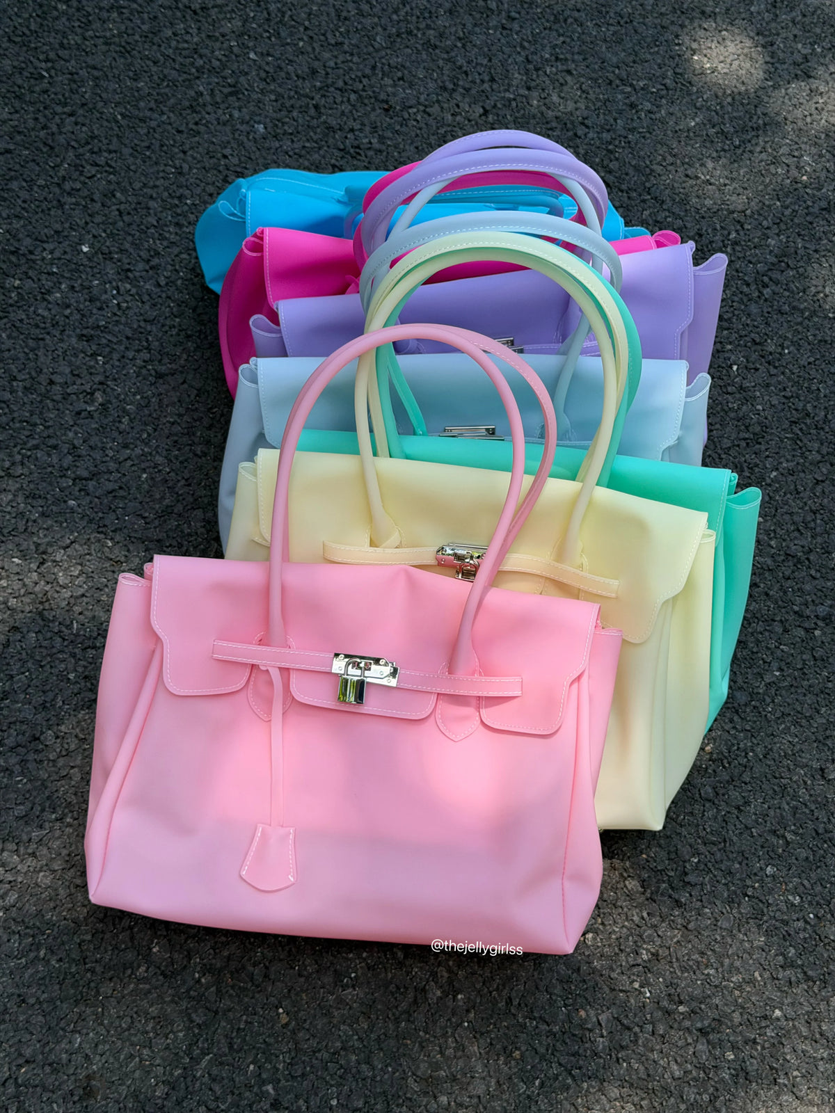 Jelly Firkin Bag