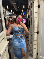 Pretty Skirt Set