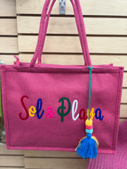 Sol Y Playa Bag