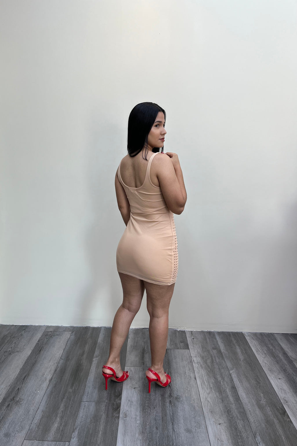 Diamond Girl Dress