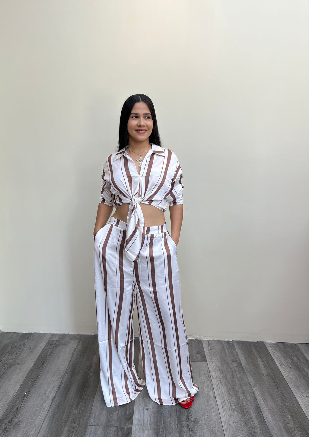 Fancy Me Pant Set