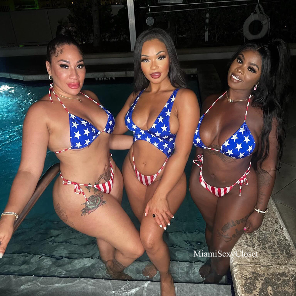 Bless America Again