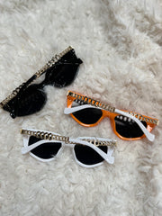 Golden Sunglasses
