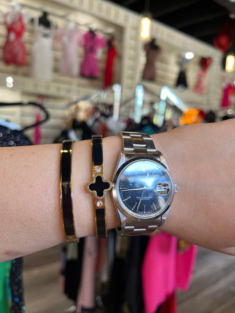 Clover Bangle