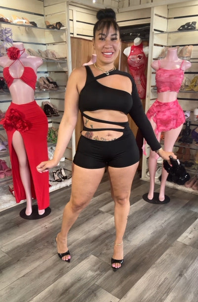 Missy Me Romper