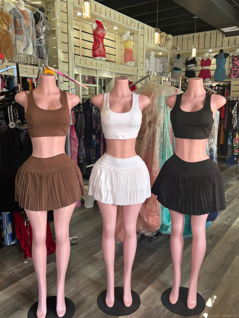Skort Cutie Set