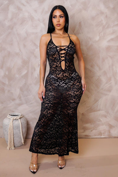 Envy Me Maxi Dress