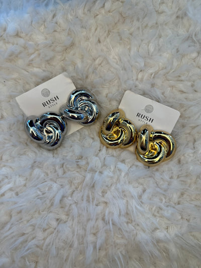 Knots Earrings