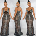 Just Bling It Out Dress
