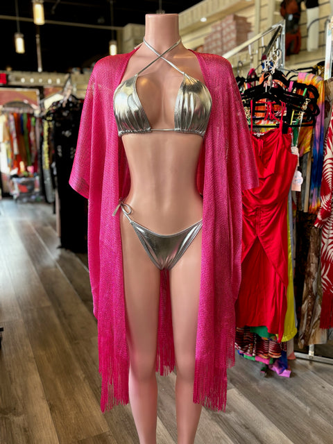 Summer Beach Cover Up