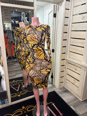 Butterfly Dress