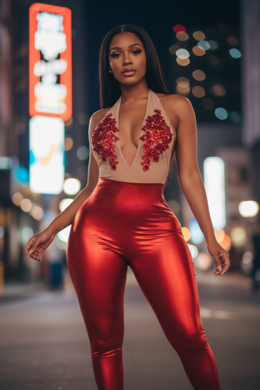 Let’s Party Jumpsuit