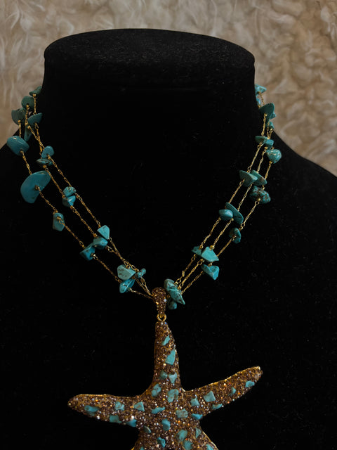 Starfish Chain