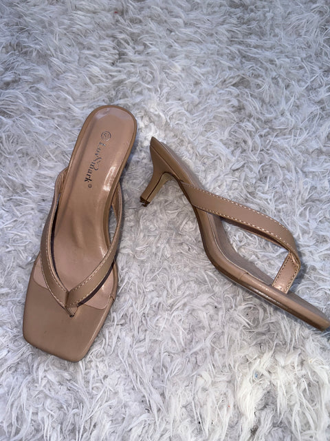 G Strings Heels