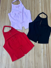 Elegant Me Bow Top