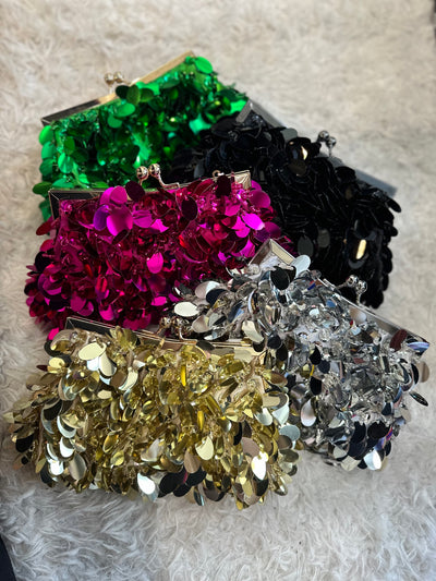 Shine Clutch