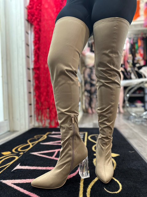 Sexy Winter Boots