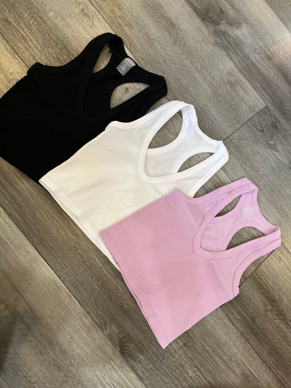 Racerback Top