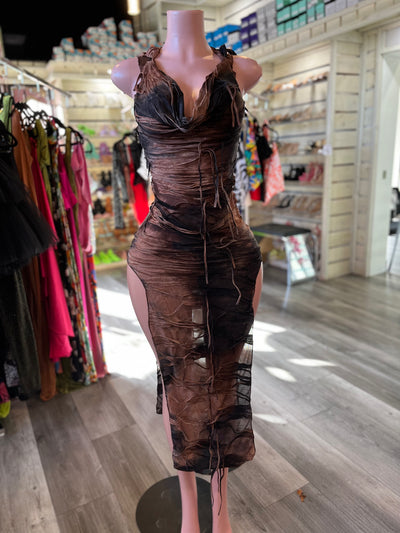 Mummy Me Dress