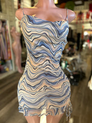 Spring Flirty Dress