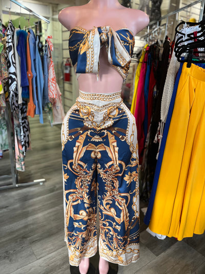 Chain 2 Piece Set