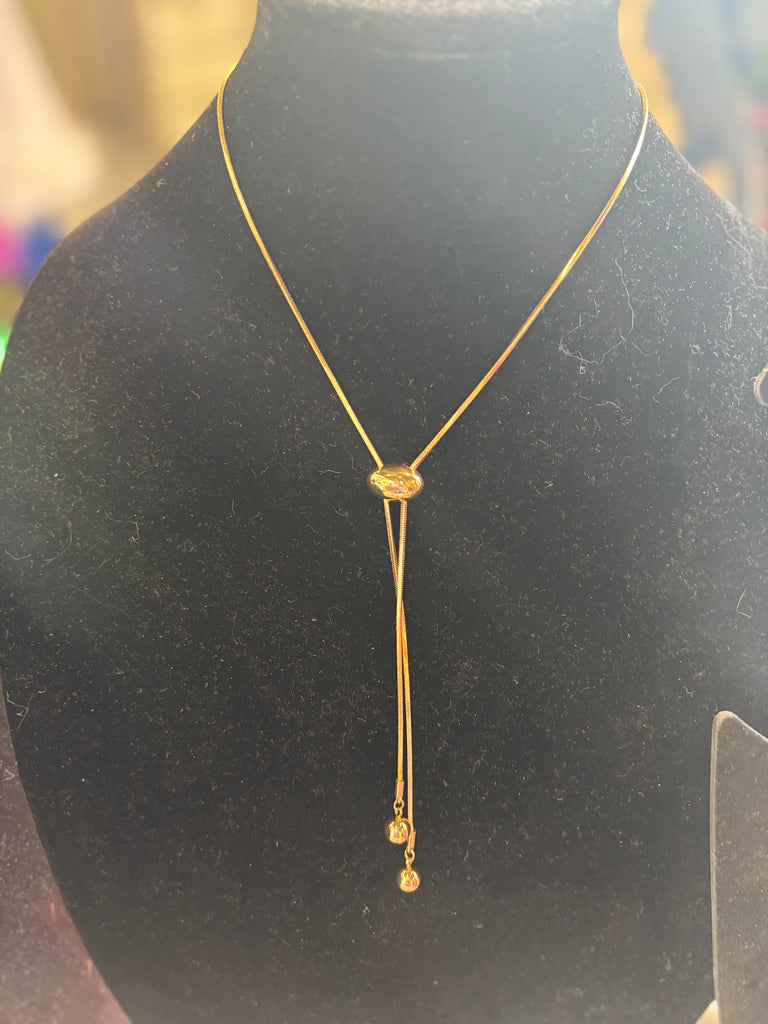 Simple Gold Chain