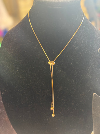 Simple Gold Chain