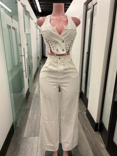 Sexy And Sassy Pant Set