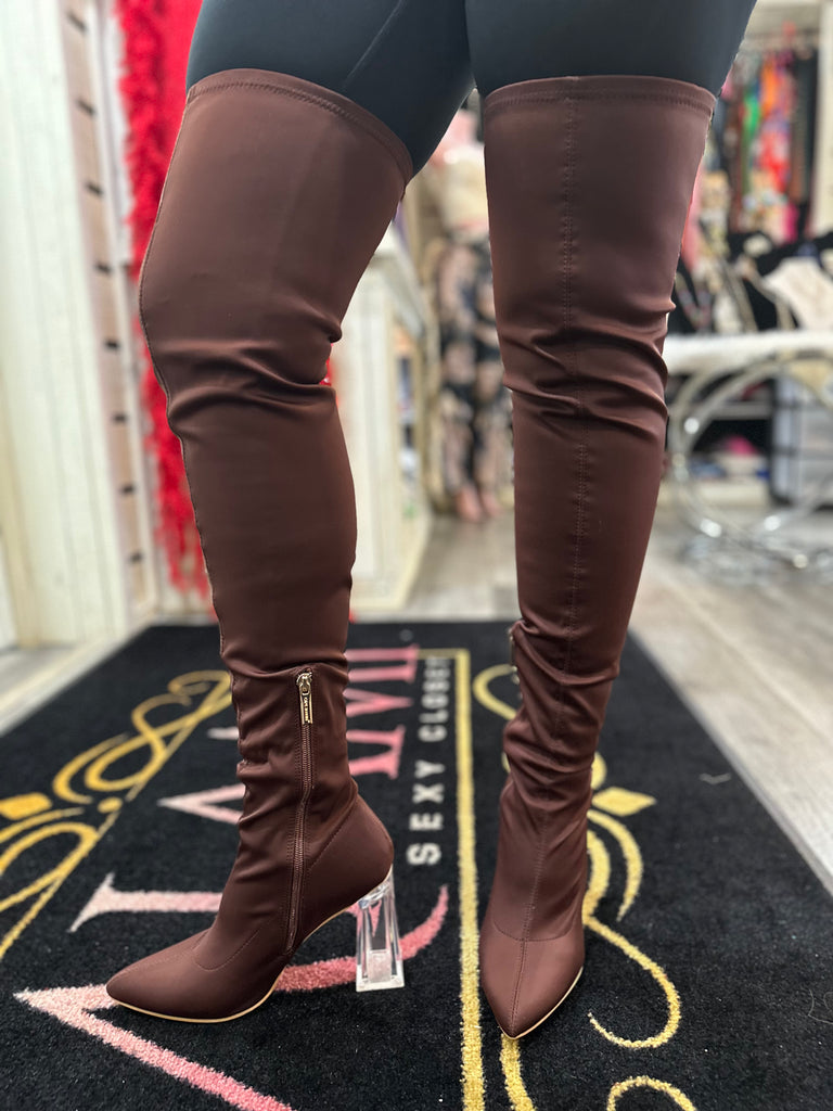 Sexy Winter Boots