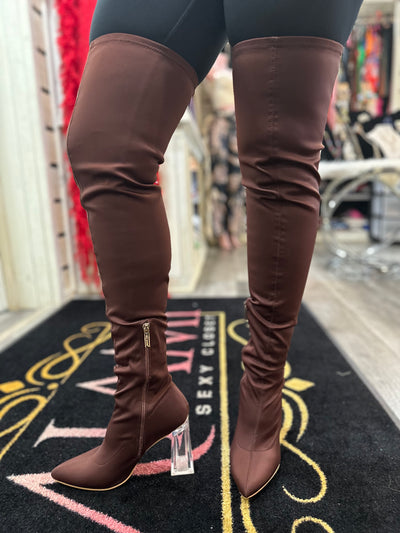 Sexy Winter Boots