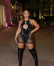 Custom Embellished Outfits
