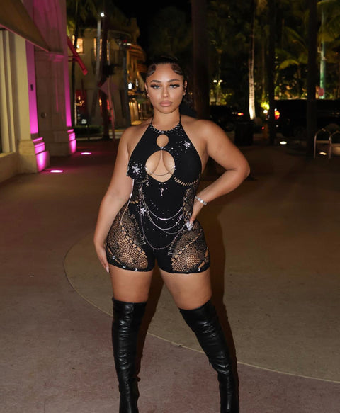 Custom Embellished Outfits