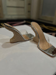 Silver Wedges