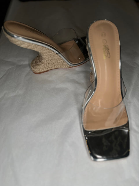 Silver Wedges