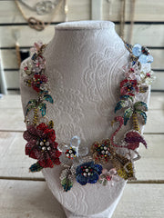 Tropical Color Necklace