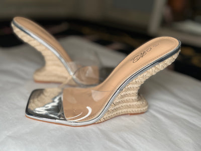 Silver Wedges