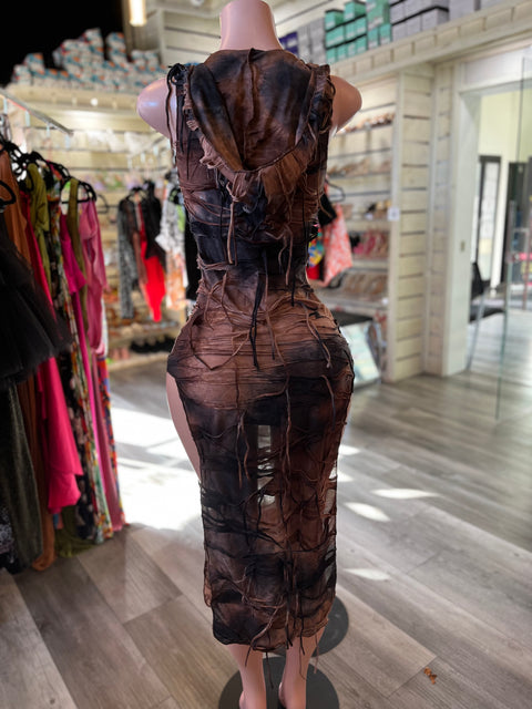 Mummy Me Dress