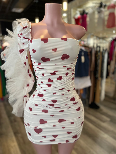 Fall In Love Dress