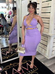One piece Skirt Dress