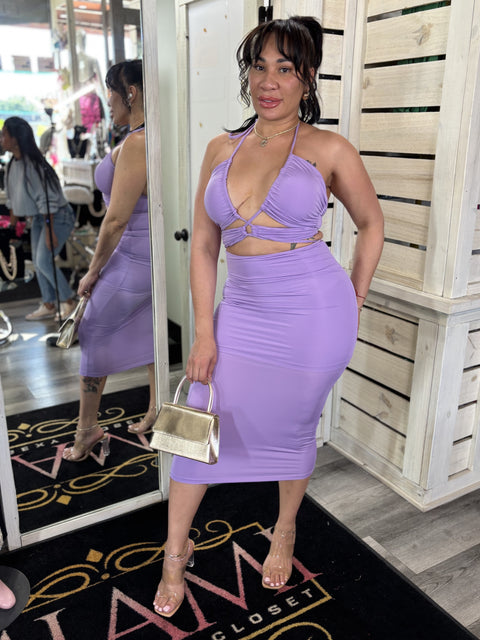 One piece Skirt Dress