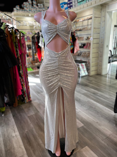 Elegant Queen Dress