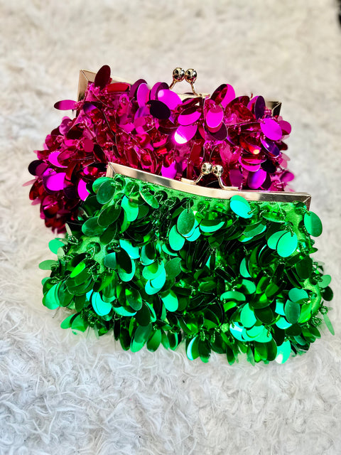 Shine Clutch
