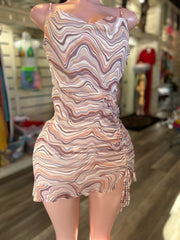 Spring Flirty Dress