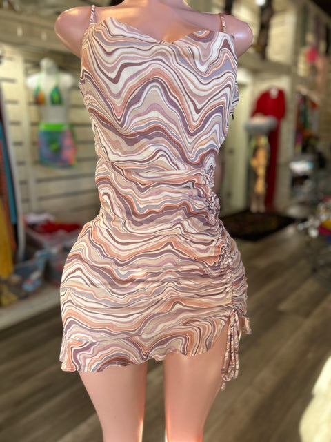 Spring Flirty Dress