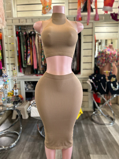 Everyday Skirt Set