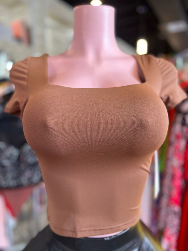 Bodycon Top